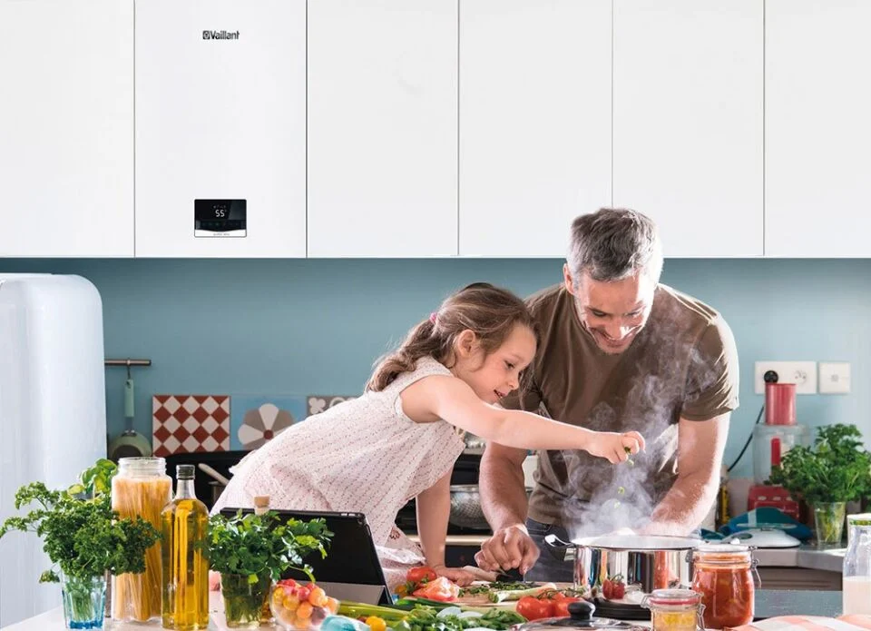 Vaillant ecoTEC Intro 24/24 KW Tam Yoğuşmalı Kombi