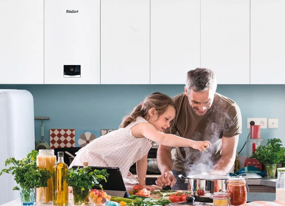 Vaillant ecoTEC Intro 28/28 KW Tam Yoğuşmalı Kombi