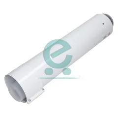 Vaillant Yoğuşmalı Kombi Baca Uzatması 0.5 m (Ø 60/100)