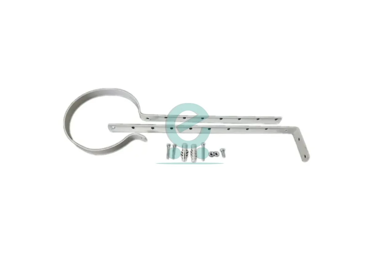 Kombi Baca Boru Askısı / Kelepçesi